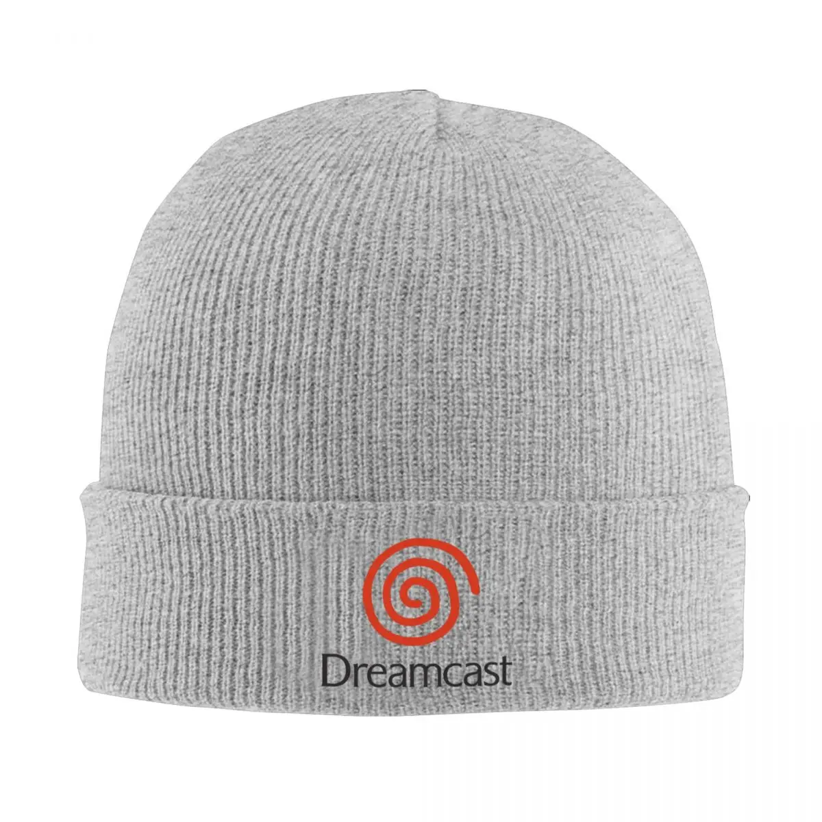 

Dreamcast Retro Game Console Knitted Hats Bonnets Skullies Beanies Warm Ski Cap Beanie Hat