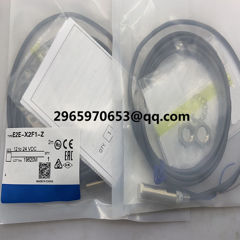 

Original sensor E2E-X2F1 E2E-X2F1-Z E2E-X2E1 E2E-X2E1-Z In stock
