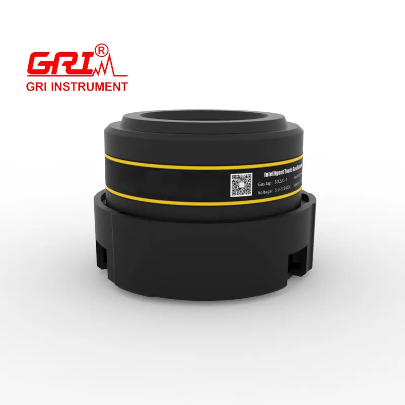 

2025 hot sale 0-1500ppm C2H4 Ethylene Sensor Module for Fruit Mutual Diffusion Type