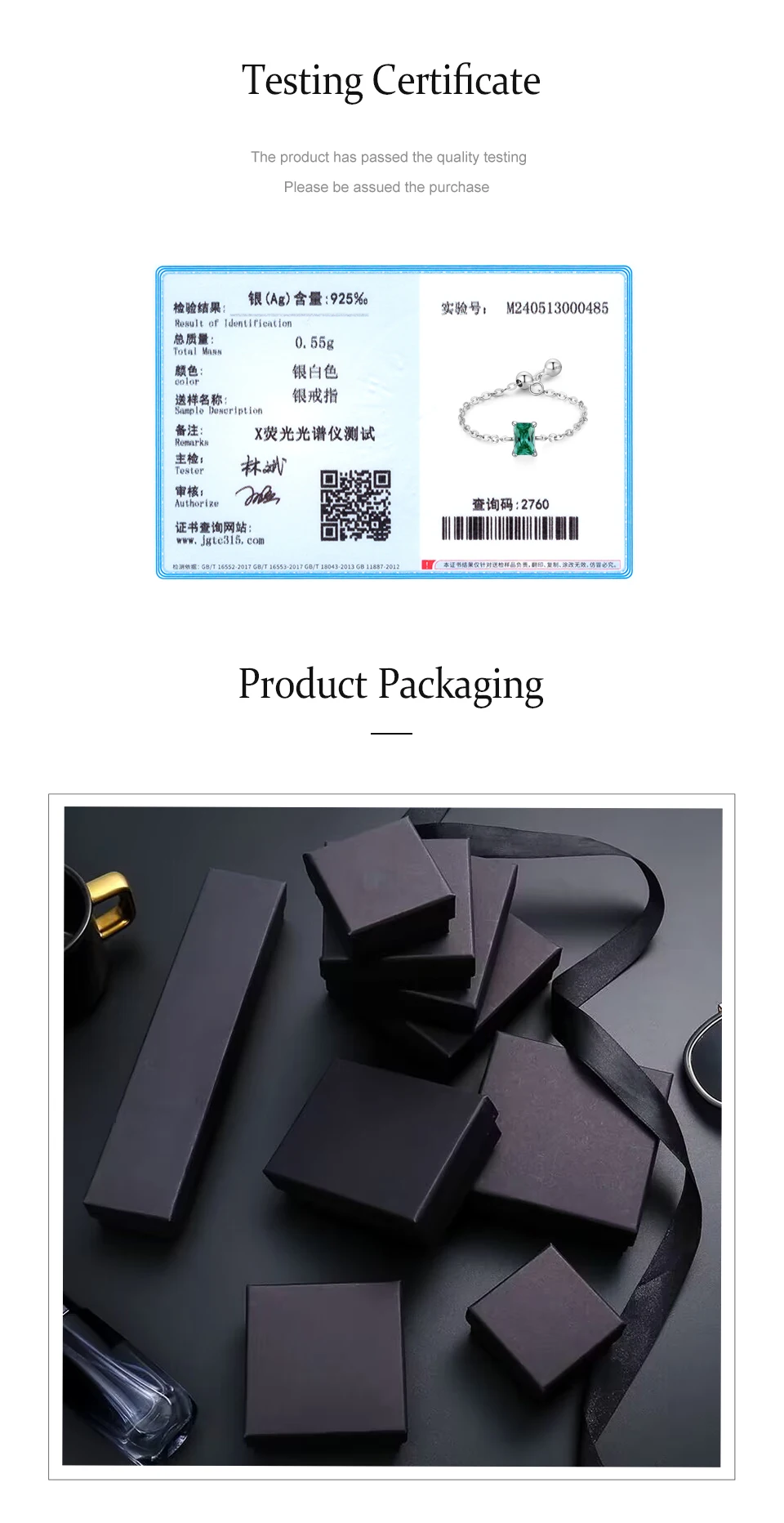 Product detail
