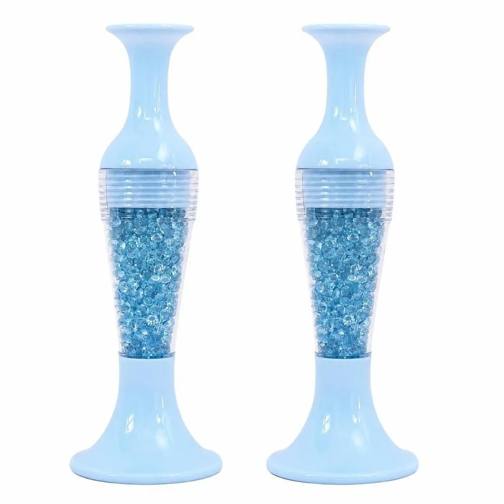 2pcs Multi-Color Diamond Painting Bead Dispenser Universal Ergonomic Automatic Diamond Painting Pen Precision Portable