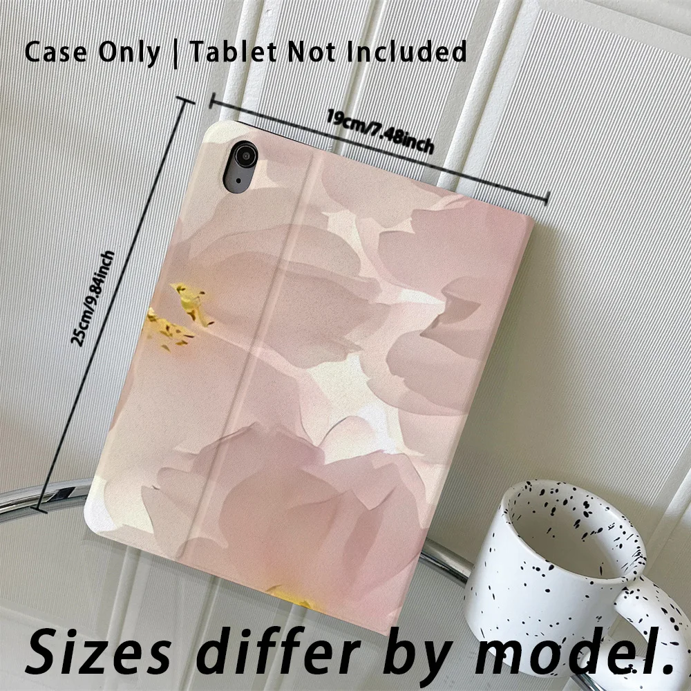 حافظة ذكية متوافقة مع iPad Air 6, Air 5,4, ومتوافقة مع iPad 10 (10.9 بوصة)، 2024، air m3/a16 2025 #5