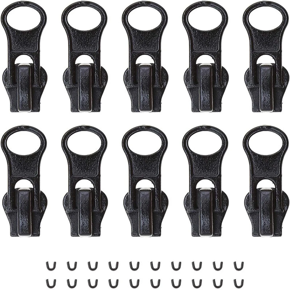 30Pcs #5 Zipper Wit…