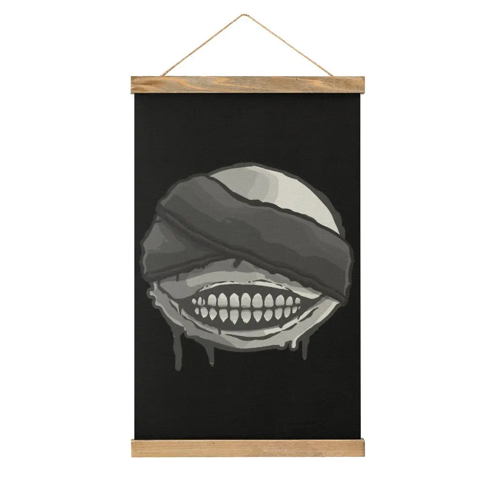 

NieR Emil S Mask 2, распродажа, настенное украшение для спальни, холщовое висячее изображение, изображения премиум-класса в стиле гика