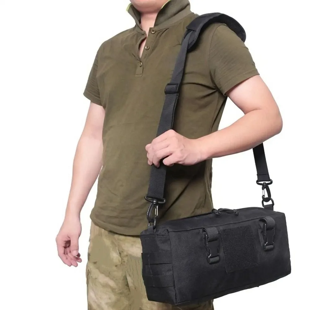 Solid Color Adjustable Shoulder Strap Bag Chain Bags Extender Nylon Bag Shoulder Belt Removable Padded Pad Shoulder Bag Chain