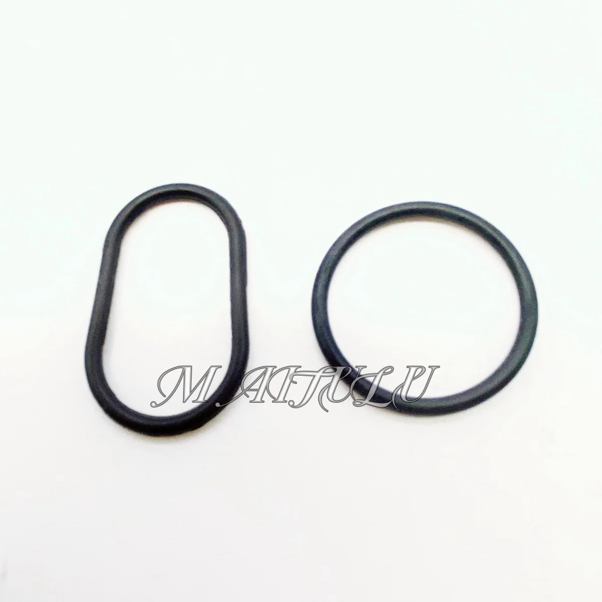 Suitable for hybrid CR-V Accord engine oil pump sealing rubber ring gasket side cover sealing rubber ring auto parts