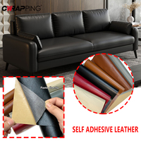 PU Leather Repair Tape Leather Patch Self-Adhesive Leather Sofa Seat Renovation Repair Tape Bed Head Repair Tape Home Decoration