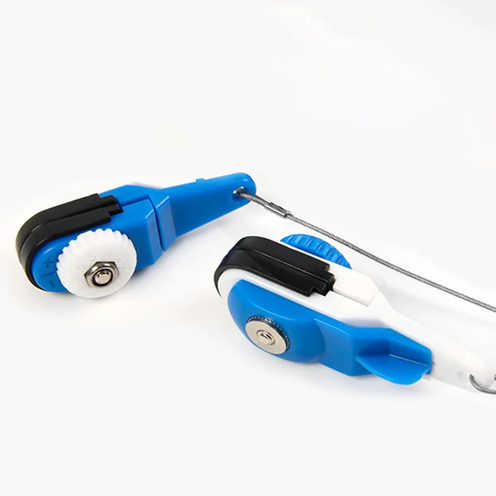 مشبك تحرير التصيد عالي التحمل، مشبك تحرير خط التصيد للوحة الطائرات الورقية لصيد الأسماك في الخارج