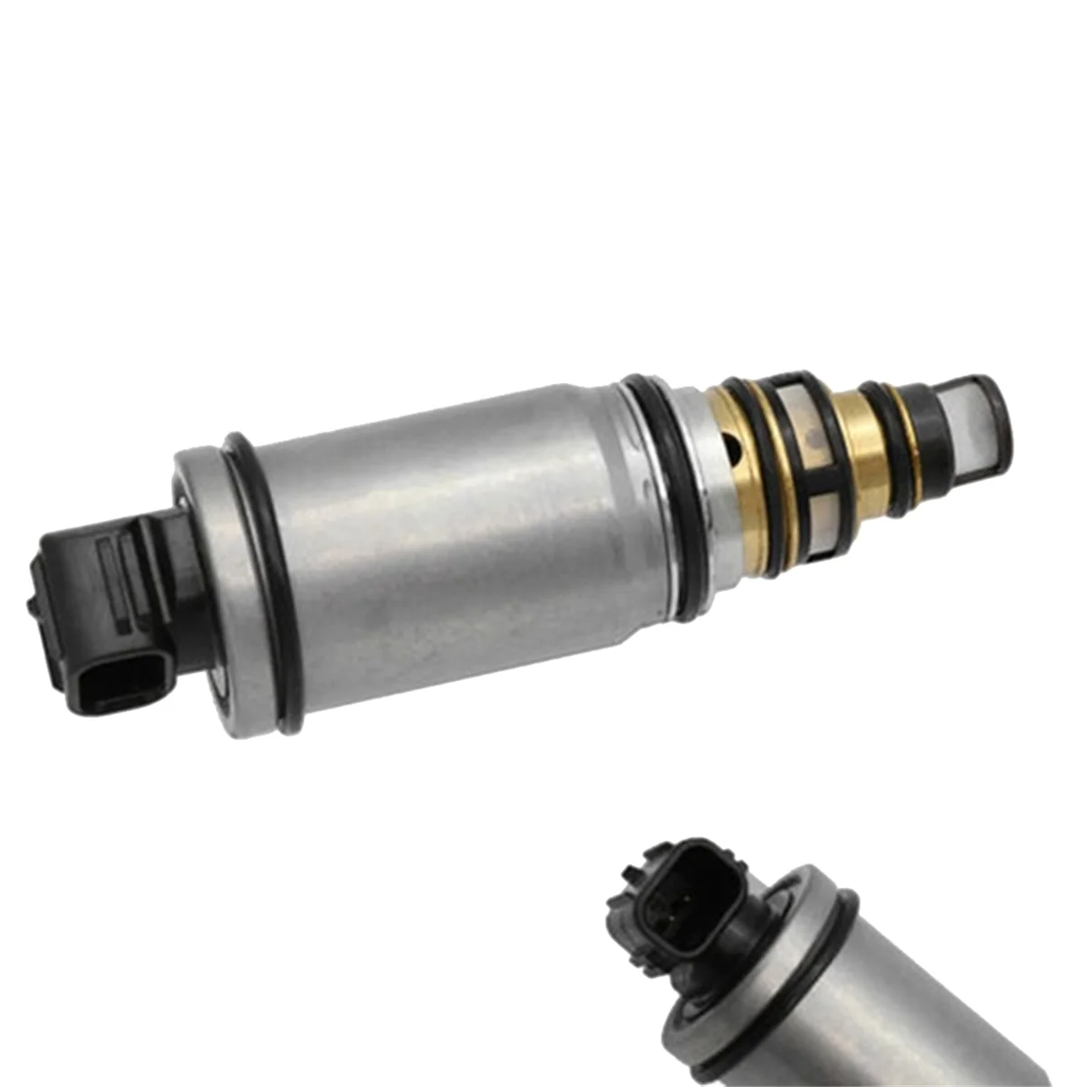 Valvola di controllo elettronica del compressore A/C per auto per Hyundai Sonata 2.0L 2.4L