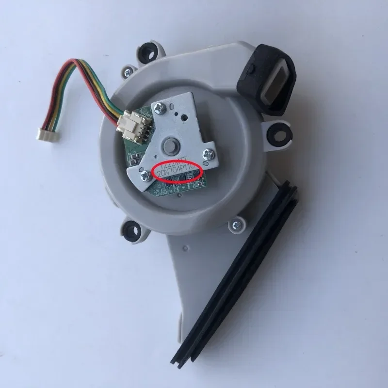 Main Engine Ventilator Motor Vacuum Cleaner Fan Motor Assembly for Neatsvor X500 X600 X600 Pro Robotic Vacuum Cleaner Parts