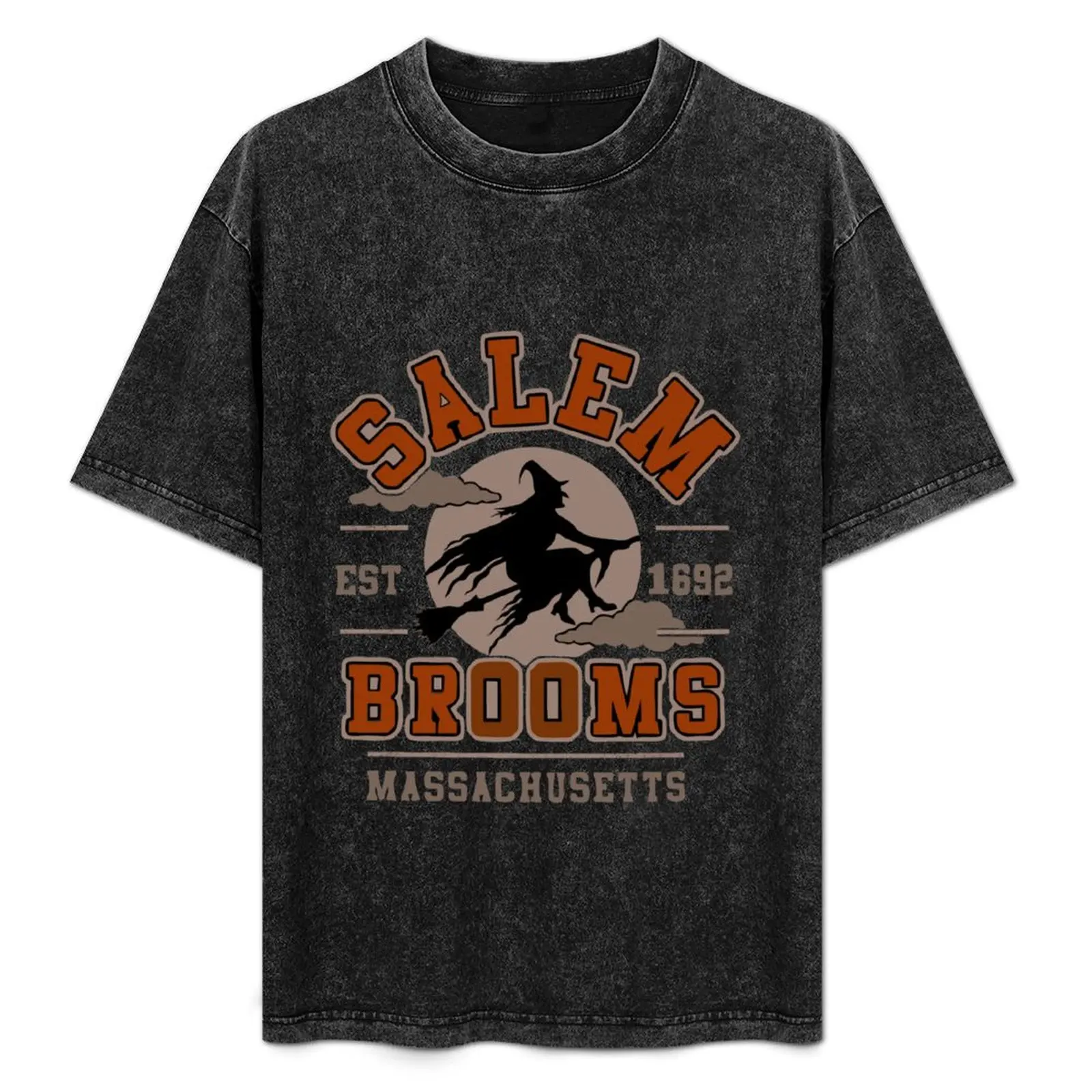 

Salem college T-Shirt Festival Casual Short Sleeve
