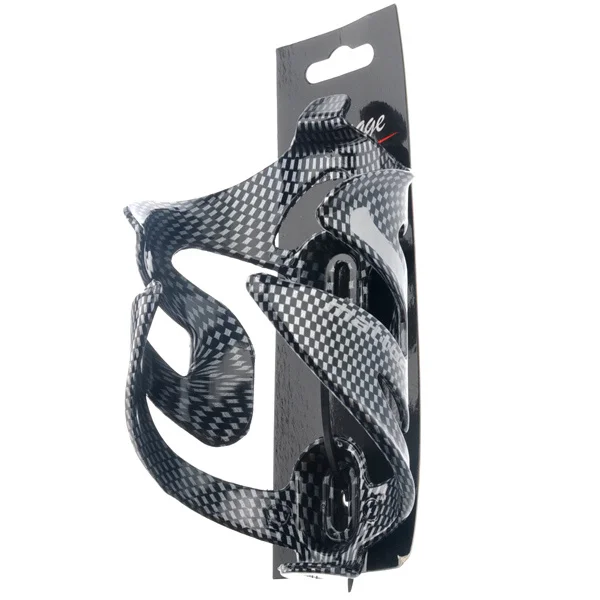 

Durable Glass Fiber Water Bottle Cage Holder For Mountain Road Folding Bike Sturdy Lightweight Cycling Rack Compatible With