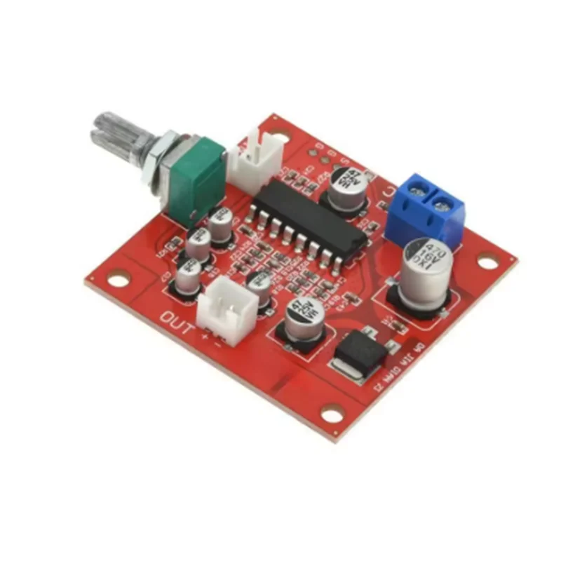 PT2399 CD2399 لوحة تردد الميكروفون لوحة الصدى لا وحدة وظيفة المضخم المسبق