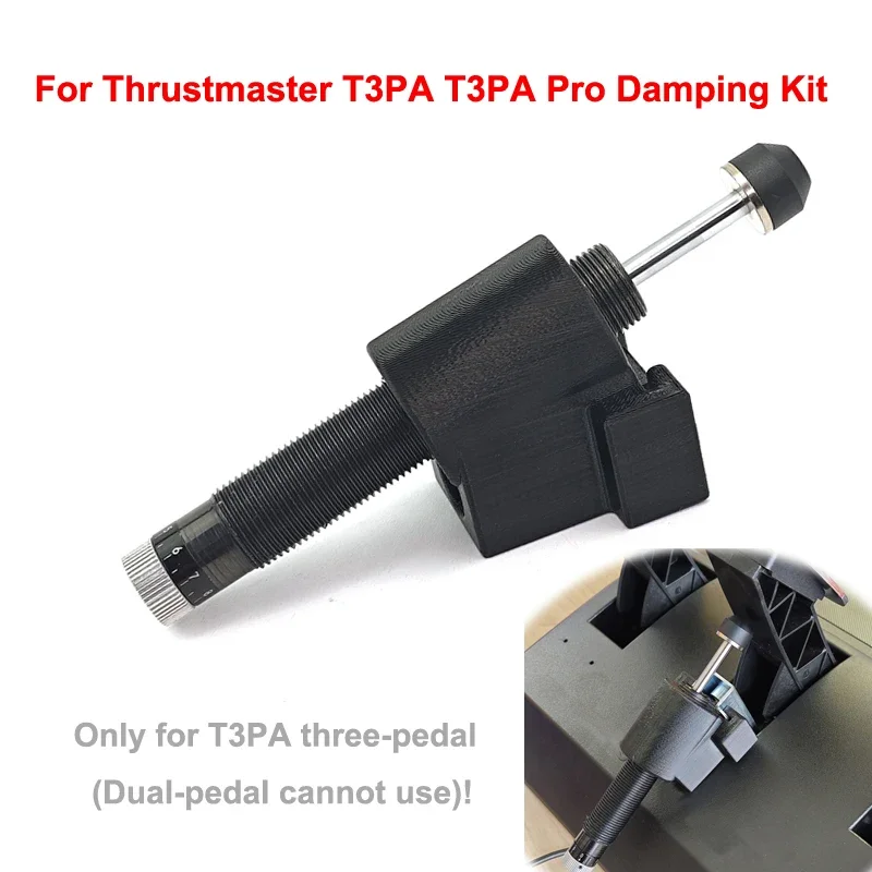 

For Thrustmaster T3PA/T3PA PRO Upgrade Brake Pedal Damping Kit