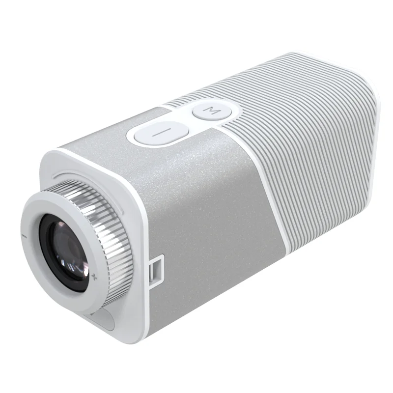 Imeter Mini 200 Series Golf Rangefinder With High Precision Flag Lock Rangefinders Hunting