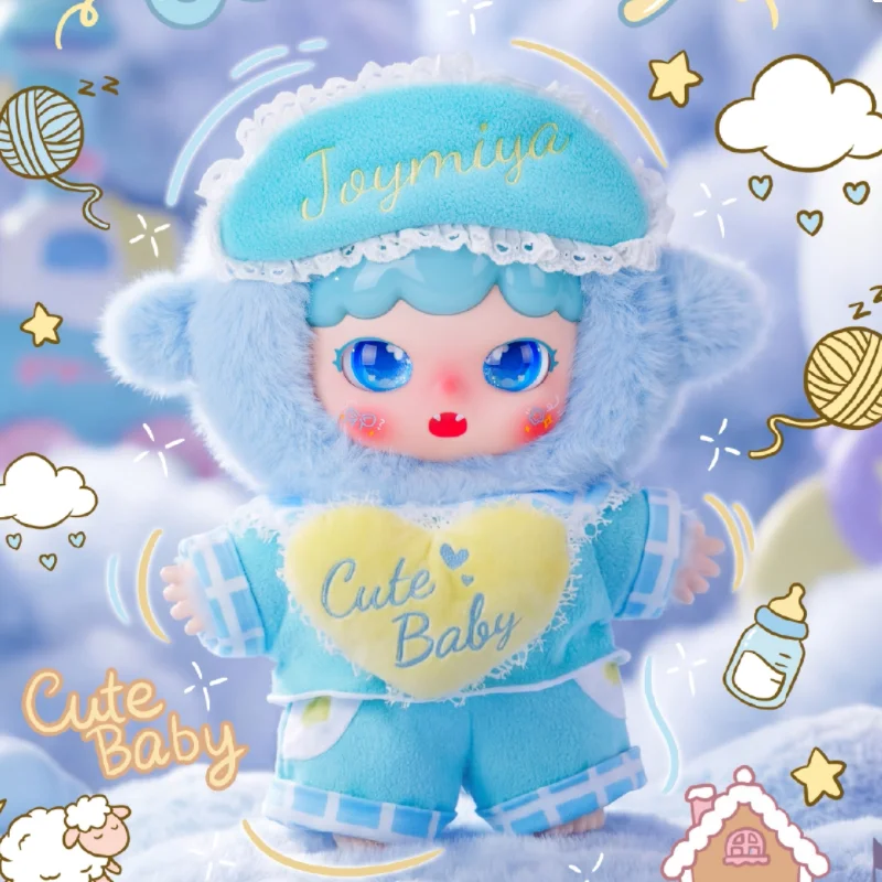 

Genuine Joymiya 400% Dream Journey Series Vinyl Mystery Box Blind Box Pendant Room Decoration Desktop Ornaments Gift
