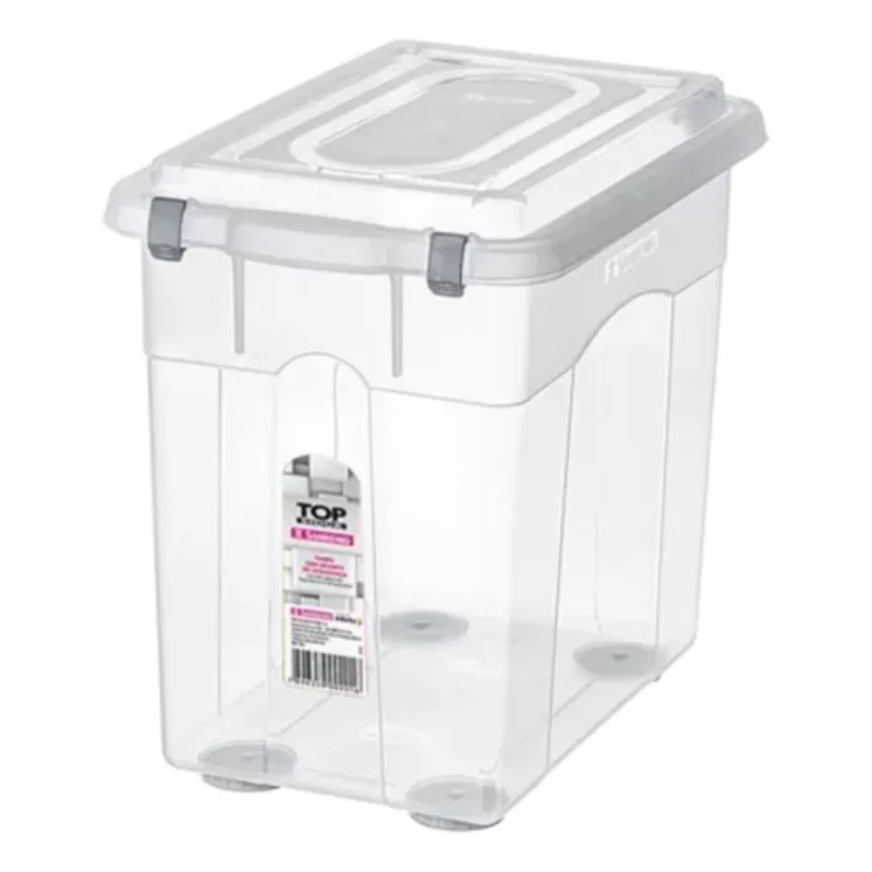 Organizer Box Butcher 26 Liters  Resistant Organization for  Boxes