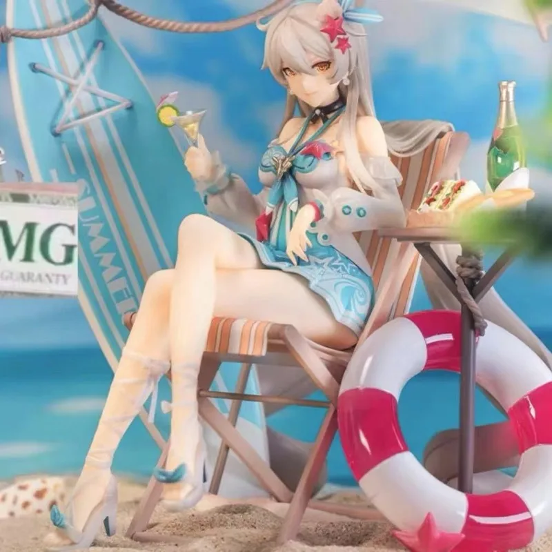 Disponibile Mihayou/Benghua 3 Kiana Sora Norika Izumi Elf 1/8 Figura MiHoYo Action Figure Collection Regalo