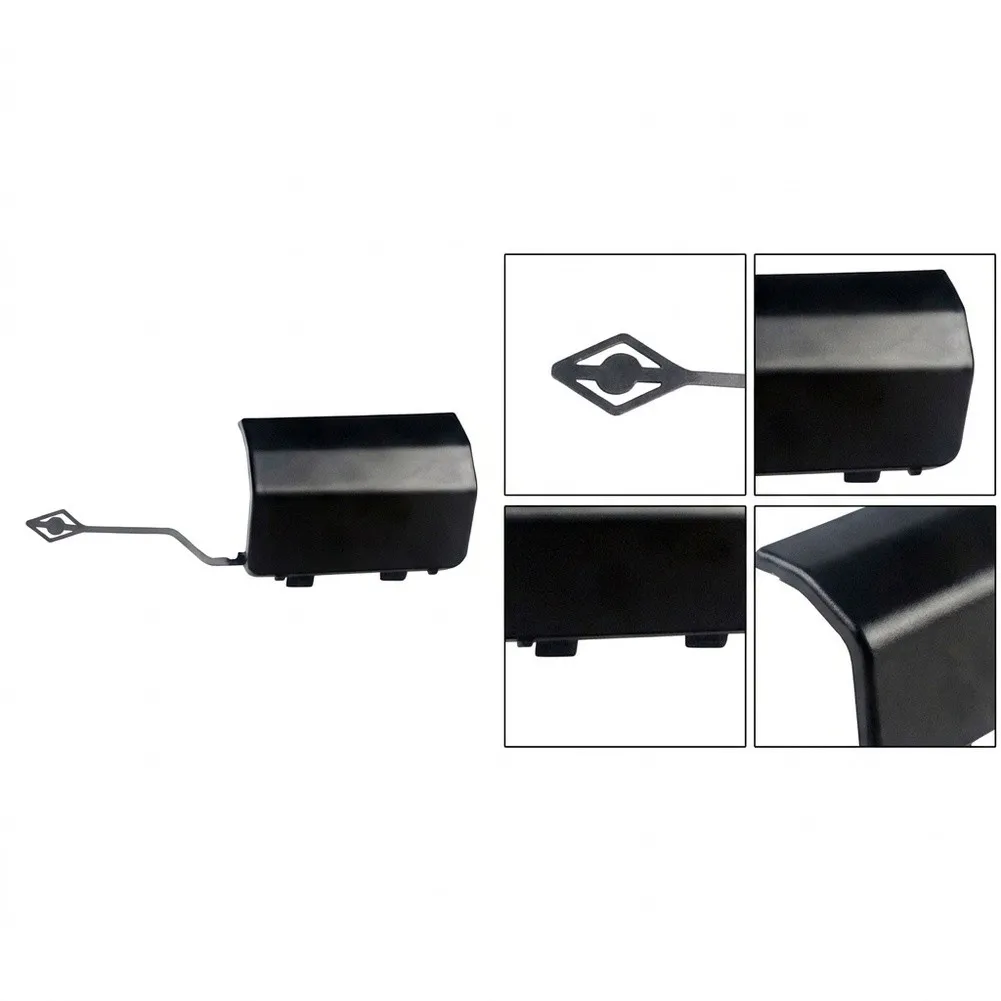 Rear Bumper Towing Eye Cover 2078850022 For Mercedes For E Class A207 C207 W207 2009-2013 Sport Package Car Exterior Parts