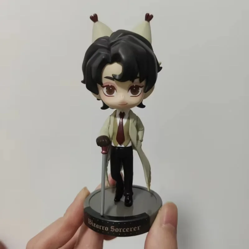 Herr der Geheimnisse Klein Moretti Offizielle Blind Box Guss Bag Anime Figur Puppen Modell Spielzeug Sammlung Dekoration Statue Geschenk