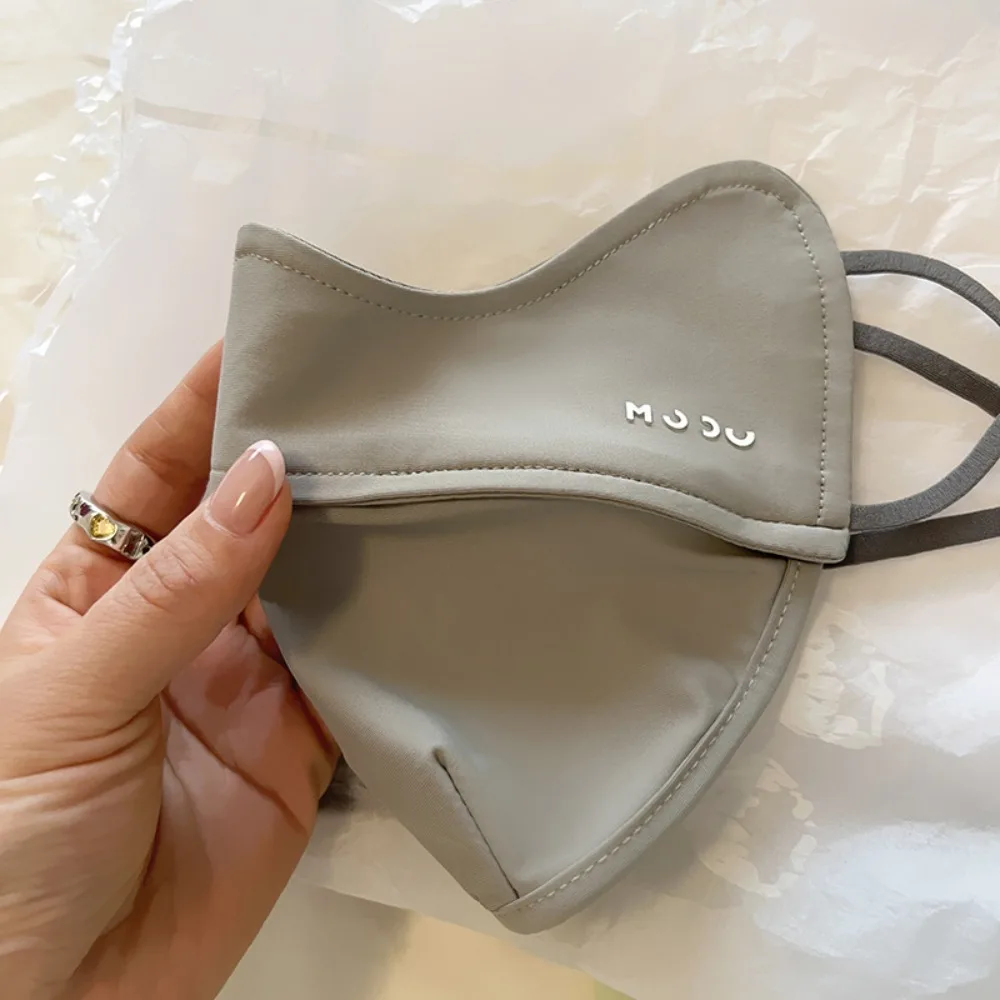 Hot Sale Breathable Ice Silk Mask Anti-UV Riding Face Mask Anti-sun Mask Gift