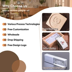 Free Customized Wooden Keychains Laser Engraving / Printing Wood Keychain Pendant Personalization Wedding Favors Gift for Guests