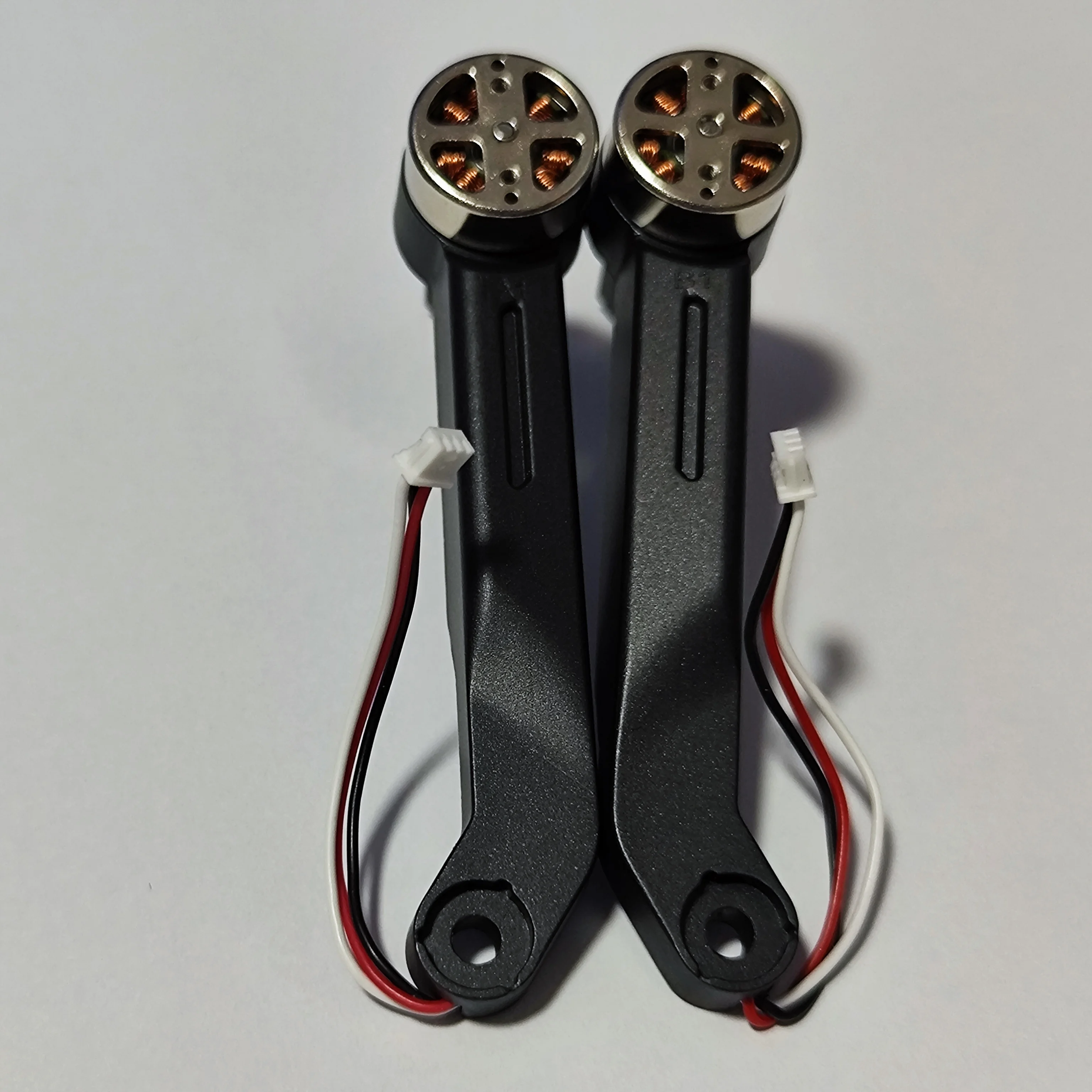 Front Arm A1B1 brushless Motor Arm Set 2PCS for New LSRC S8S Folding RC Drone LS-S8S HD Camera RC Aircraft