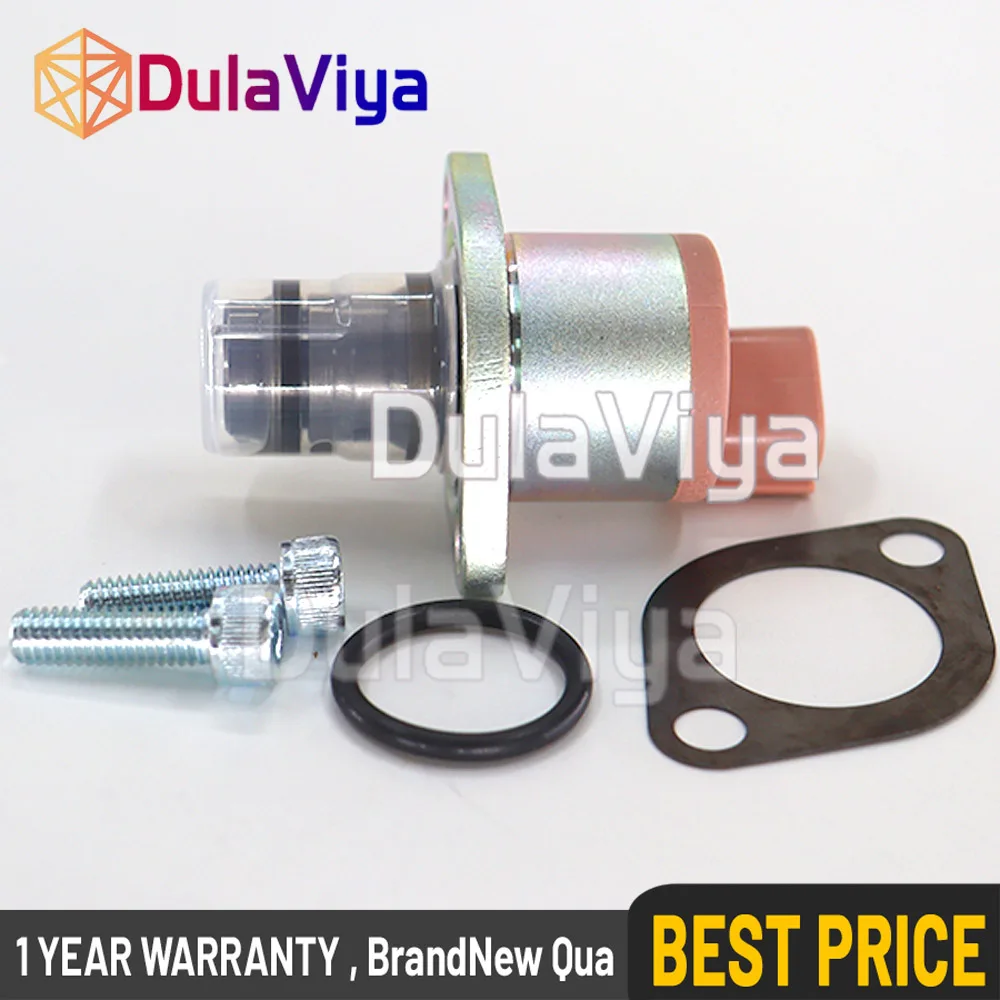 

Pressure Suction Control Valve SCV For Nissan Navara For Toyota 294009-0251 A6860VM09A 1460A037 294200-0360 For Mitsubishi L200