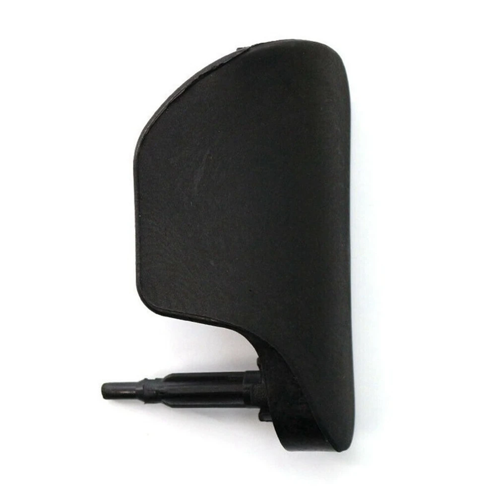 

8J2823533C Hood Bonnet Release Handle Cover Black Car Styling Bonnet Release Handle for Audi TT MK2 2007-2014 RHD