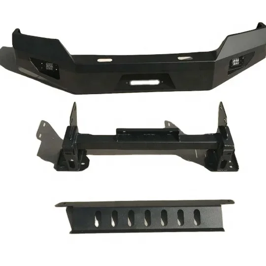 4x4 Front Bumper For LC200 (2016 On) Bumper For Land Cruiser 200 Bull Bar China