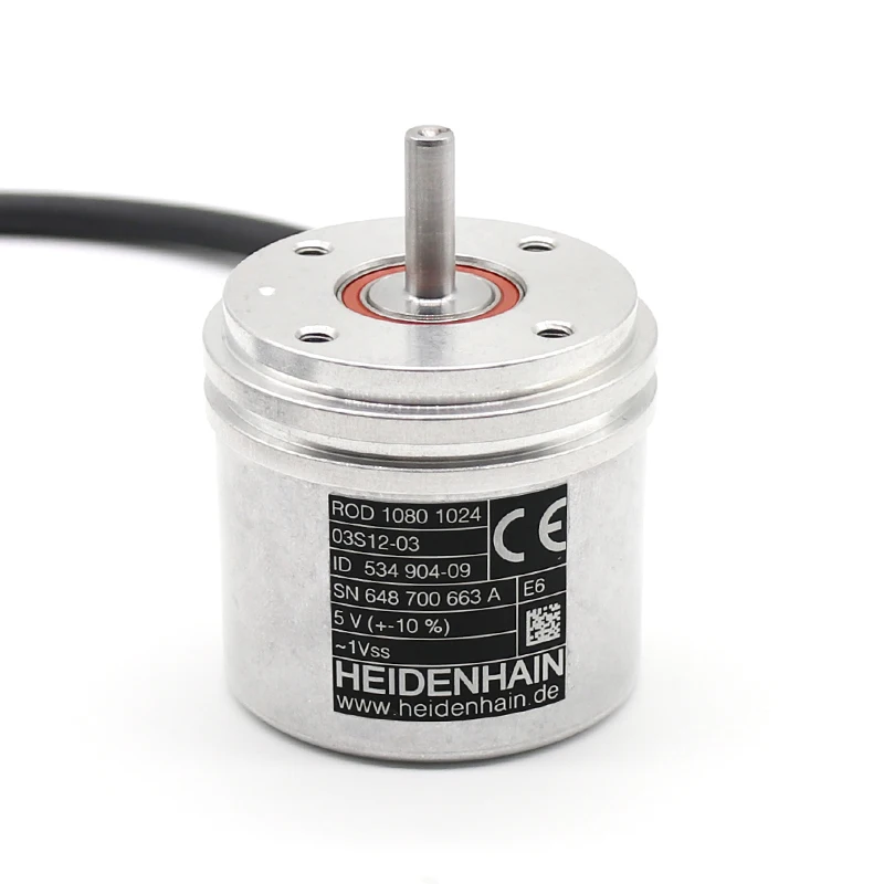 HEIDENHAIN ROD1080 1024 03S12-03K New Origin·al ID: 534904-09 Rotary Encoder