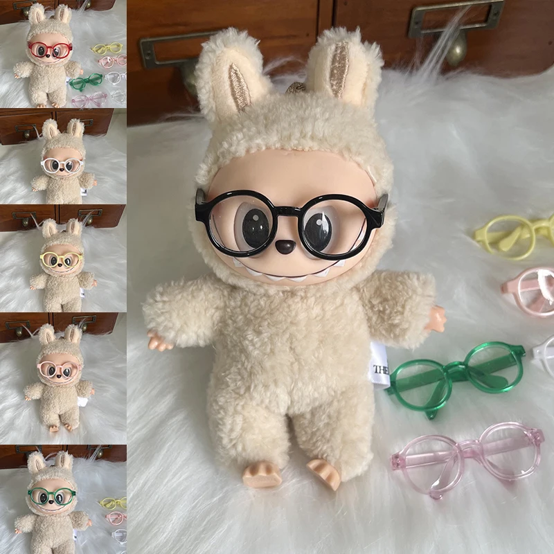 For 17Cm Labubu Gla… - image