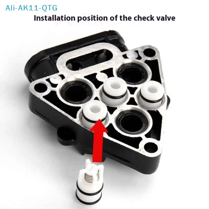 Household High Pressure Pump Washer Head Replacement Repair 
