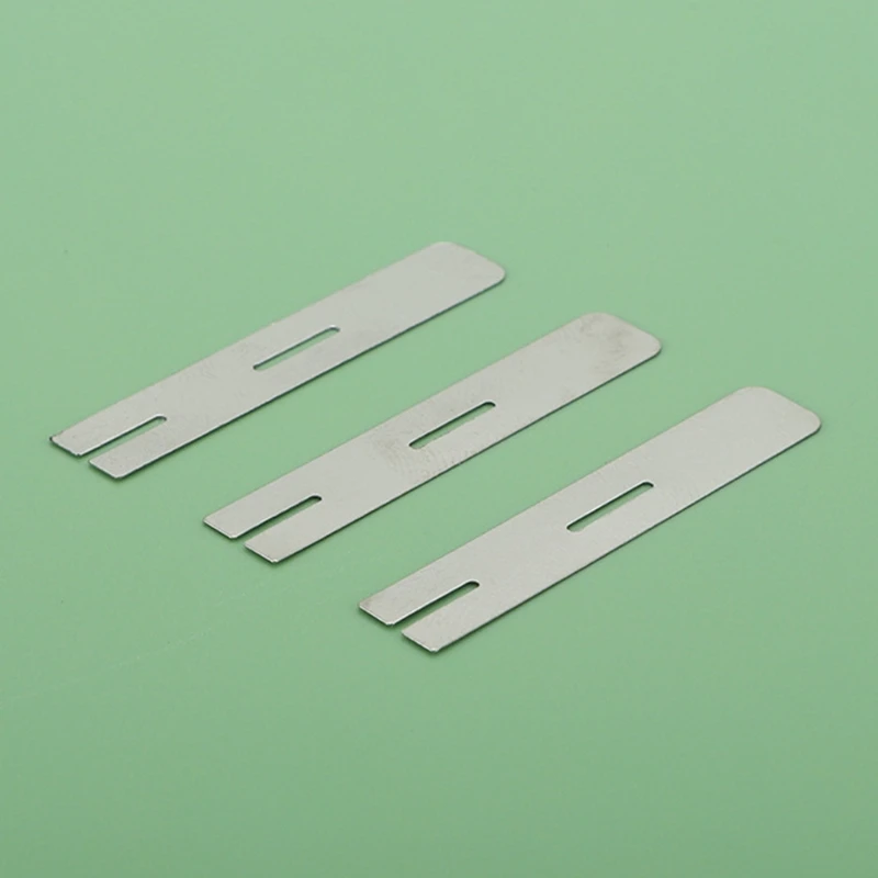 10 Pcs Battery Connection Nickel Sheet Used in Construction and Aerospace Industries Used in Construction and DropShipping