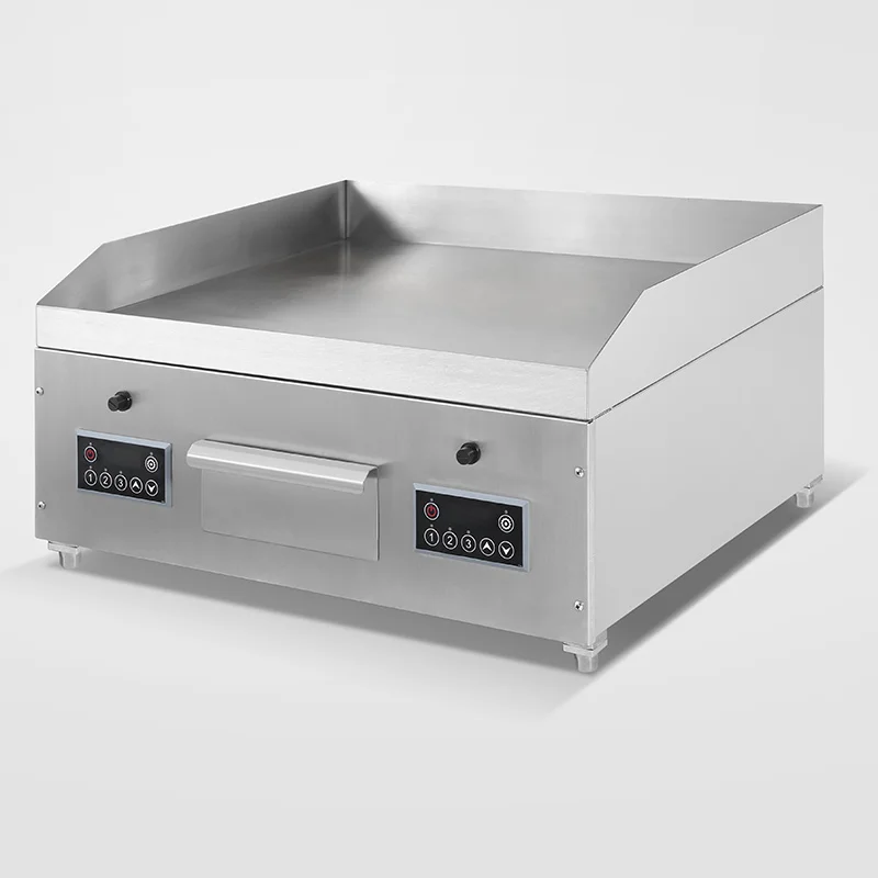 

Large commercial electric grill oven fried beef roast cold noodles fried squid equipment