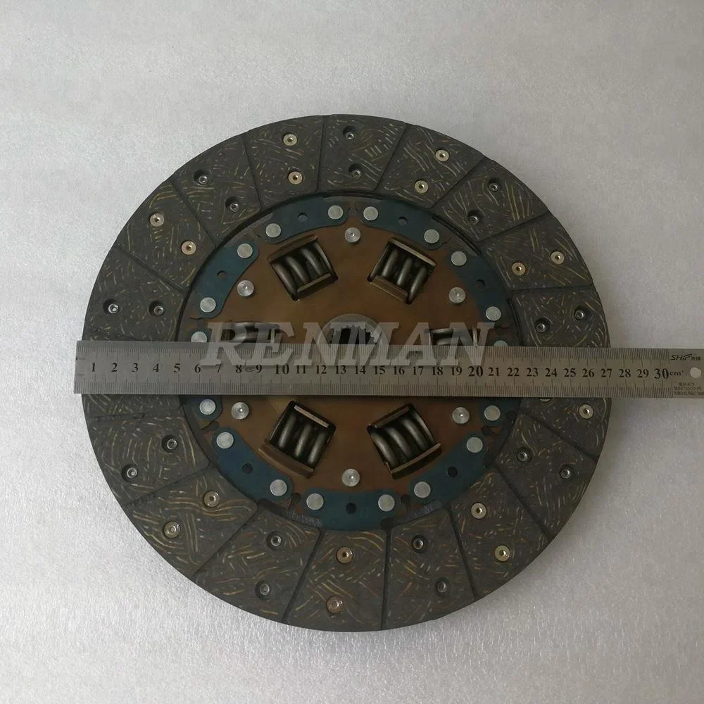 

Clutch Disc P1161030002A0 For Foton Tunland Embrague Clutch Kit
