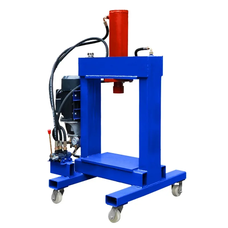 

Custom hydraulic press Fully automatic multi-function electric press