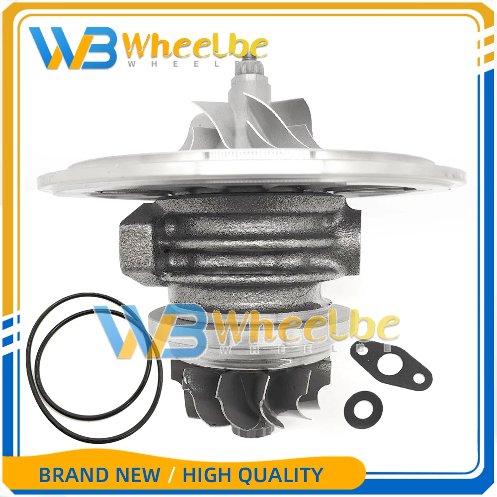711736-0001 GT2556S Turbo Cartridge Core For Perkins Traktor 4.4 L 66Kw 90HP 1104C-44T 2674A226 711736 Turbo Core Assy
