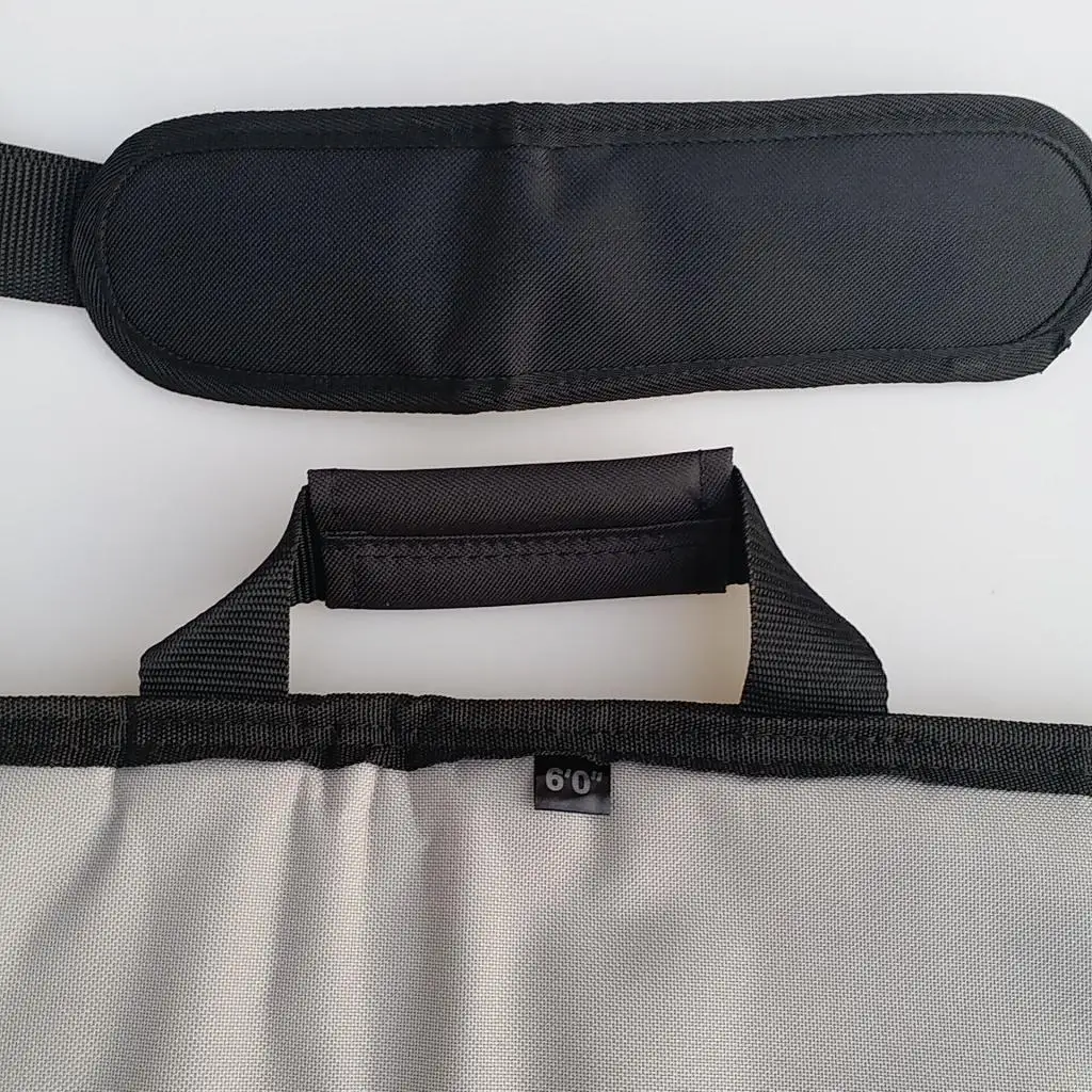 

Чехол для серфборда с защитой от повреждений и застежкой-молнией для падлбординга и водных видов спорта, для путешествий