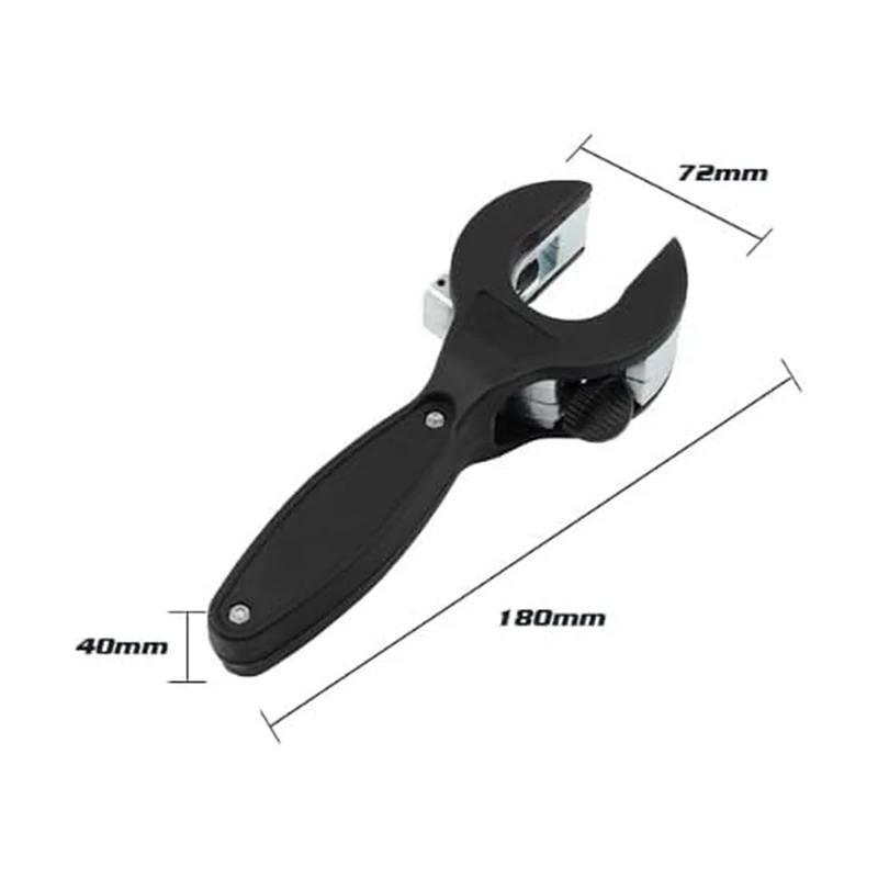 Tagliatubi a cricchetto ABAE, tagliatubi a cricchetto in rame, tagliatubi in PVC a cricchetto per tagliare da 1/4 a 7/8 pollici