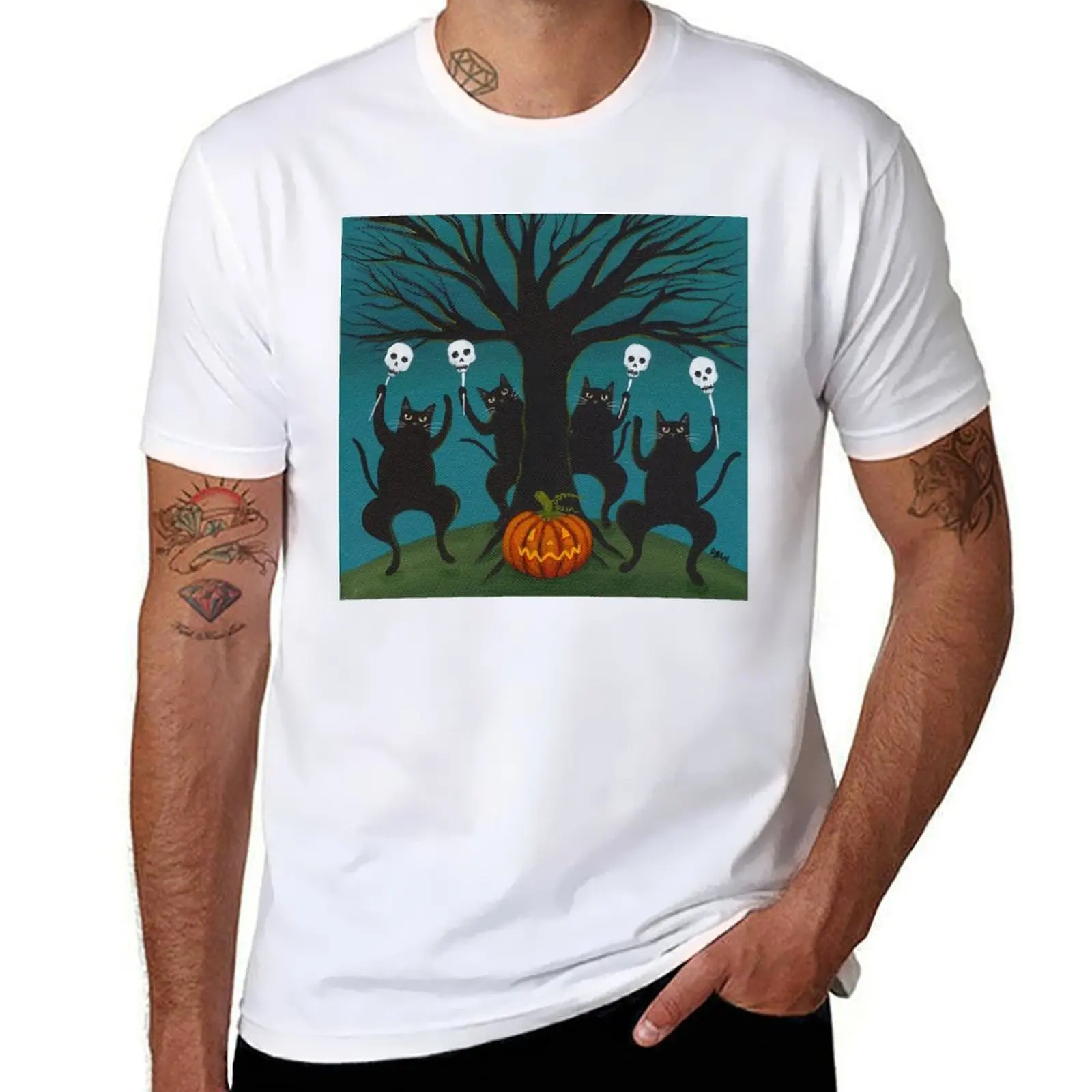 

Halloween Celebration 2010 T-Shirt man t shirt cotton high quality t shirt men 100% cotton luxury brand T-Shirt