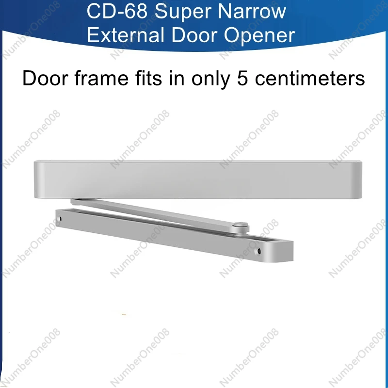 Electric Door. Closer CD-68 Automatic Door. Opener Eight Door Opener YC-60 Hidden Electric Door Closer