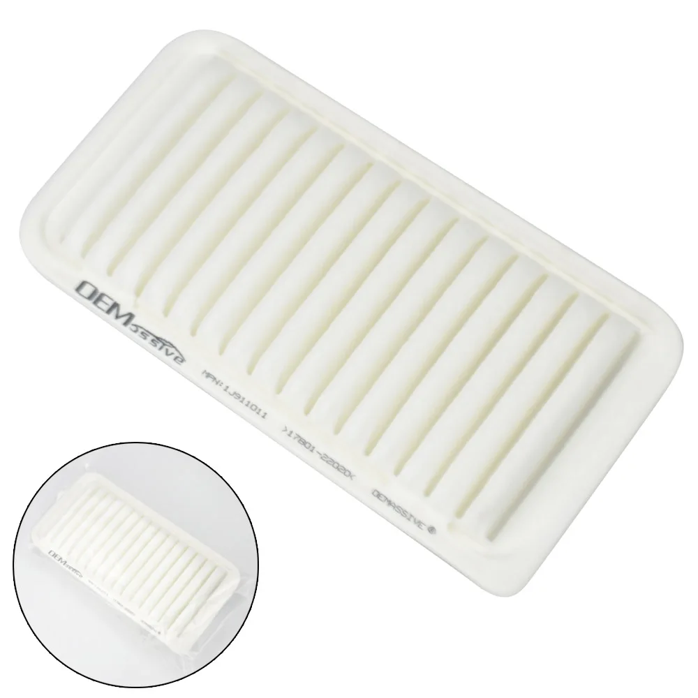 Air Filter 17801-0D010 For Toyota Corolla E120 E130 Avensis T250 86 WISH NOAH Allion Premio Voltz For Subaru BRZ Accessories