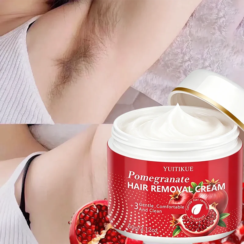 Crème dépilatoire douce à la g - Hair Care avis et prix