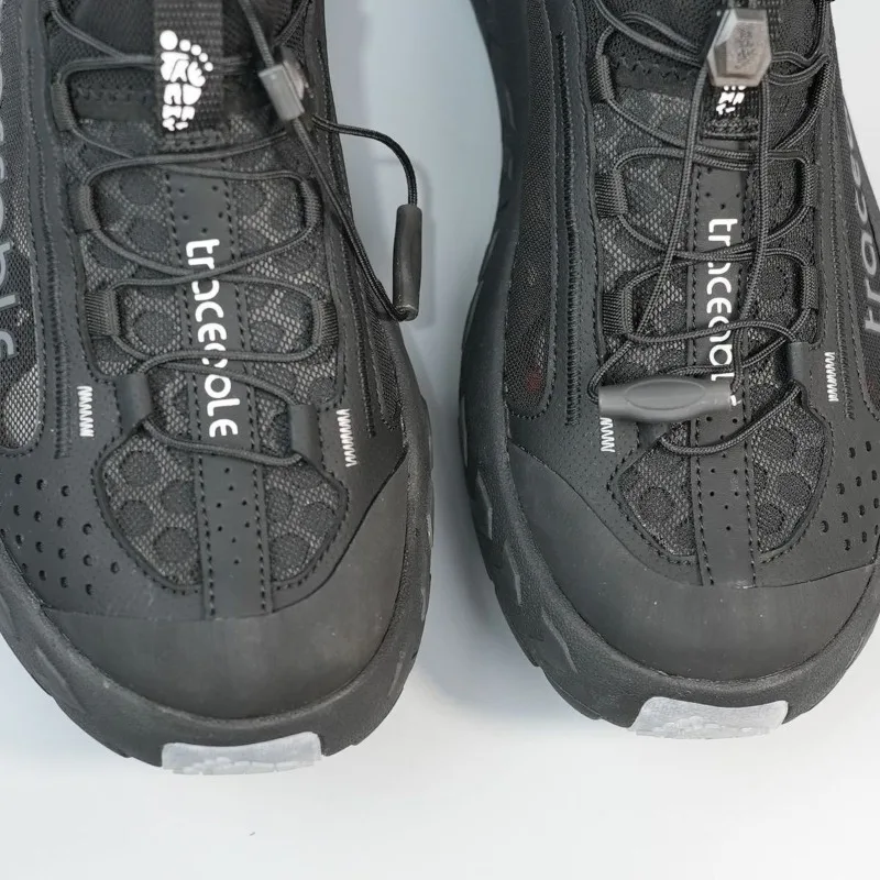 Original Brand Comfortable Breath Mountain Climbing Shoe Summer Outdoor Hiking Shoe Unisex Anti Slip Trekking Wade Sneakers