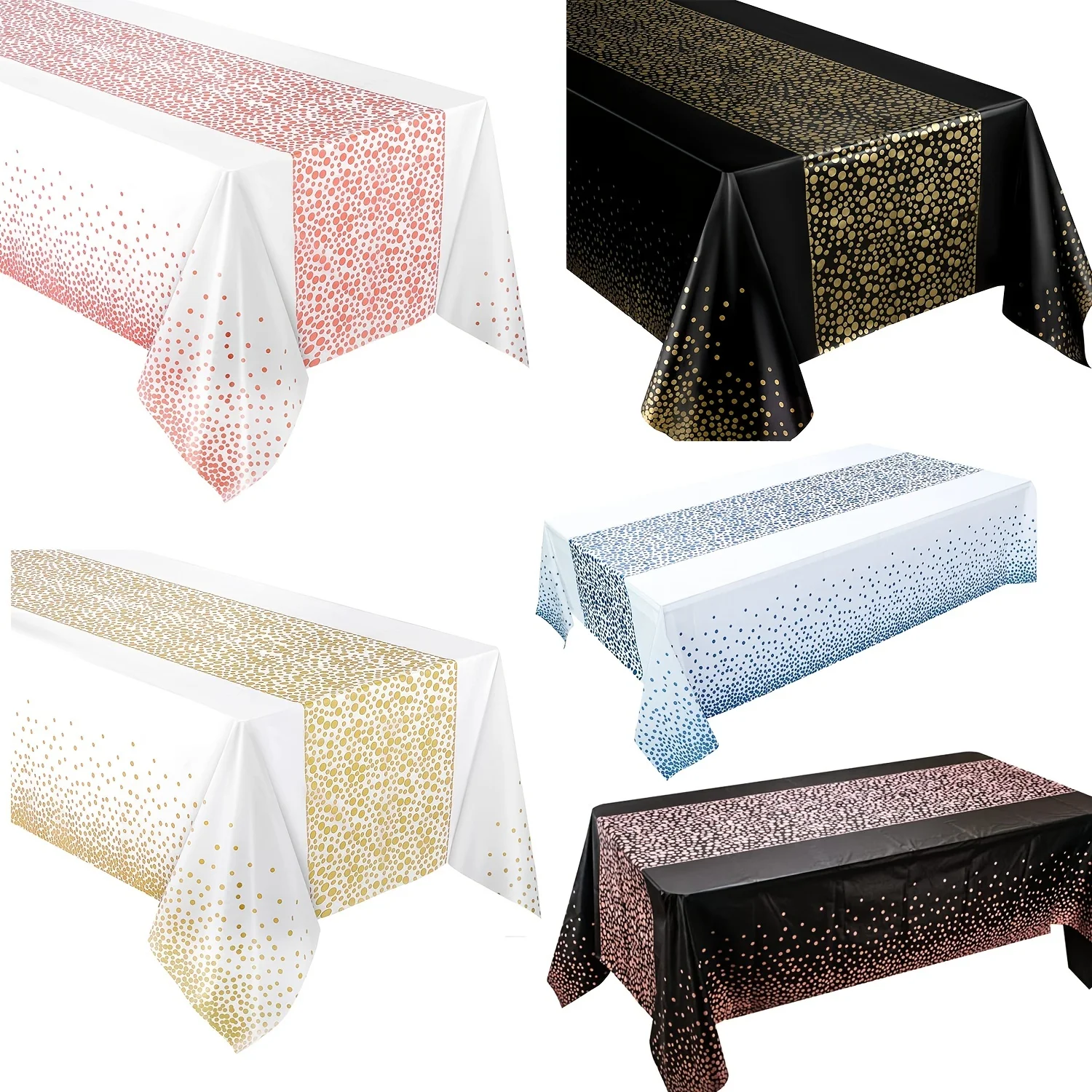 1Pc Small Polka Dot… - image
