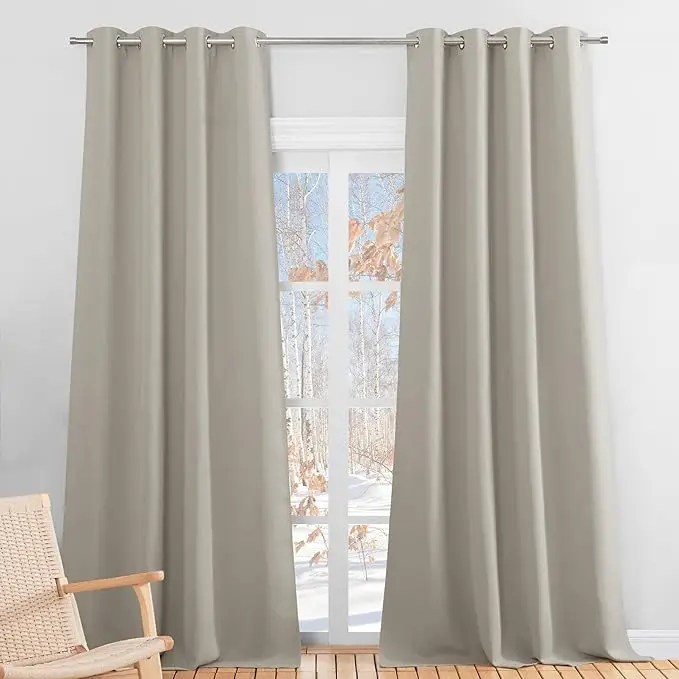 

Шторы для гостиной в стиле аниме, светонепроницаемые, для домашнего декора, с мультяшными рисунками, милые, роскошные, 100% полиэстер