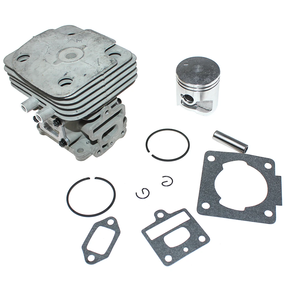 Imagem -04 - Kit de Pistão do Cilindro para Husqvarna Husqvarna 243r 243rj 543rbk 543rbs 543rbx 543rs Mcculloch B40bt Elite B40p B40b 577409502 577409501
