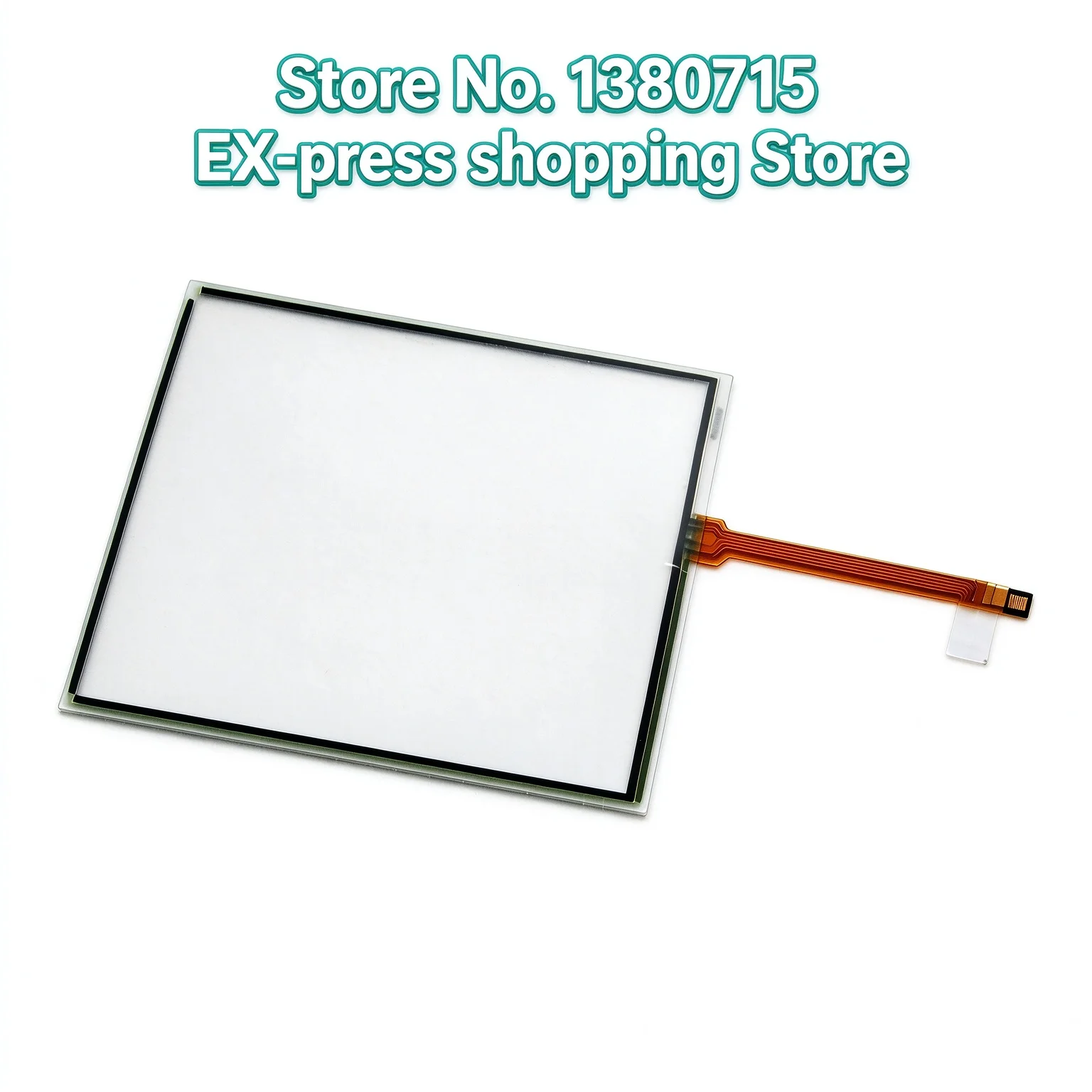 New AST3501W-B1-D24 Touch Screen Glass Panel For Pro-face Repair