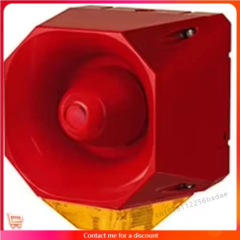 2025 Agent WERMA Sound And Light Combination Alarm 44203055